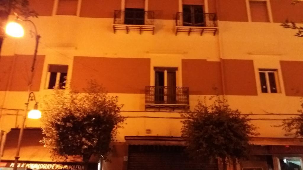 Pompei Holiday Rooms 외부 사진