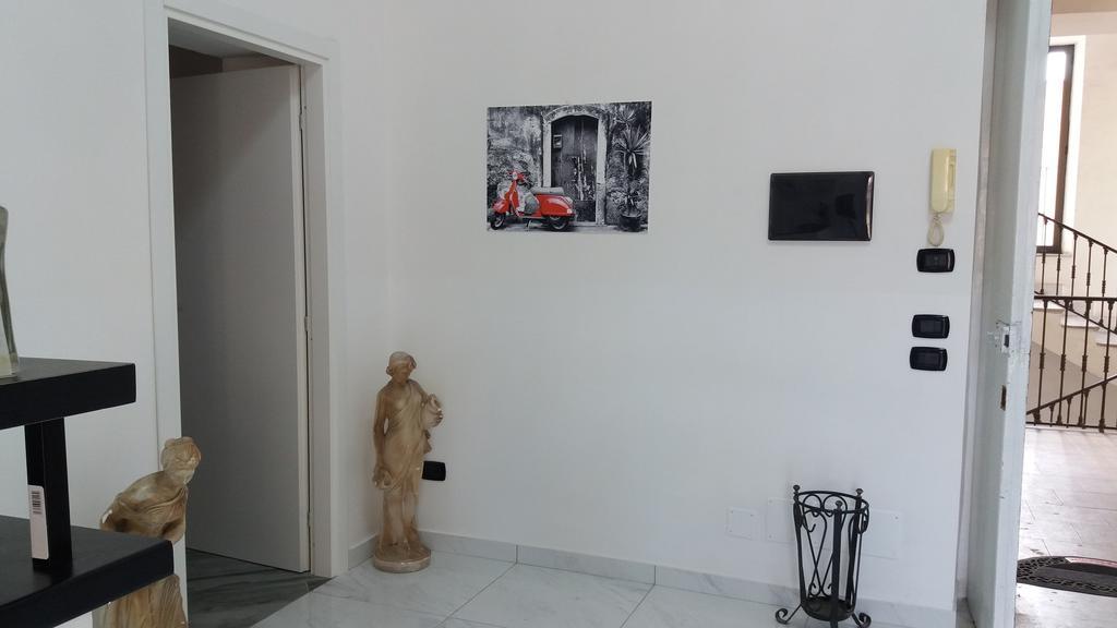 Pompei Holiday Rooms 외부 사진