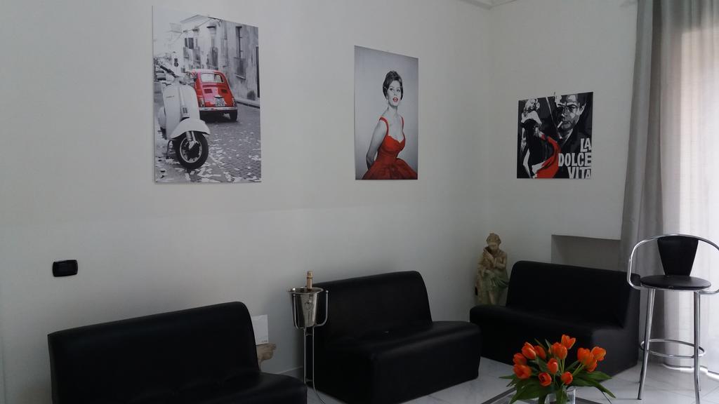 Pompei Holiday Rooms 외부 사진