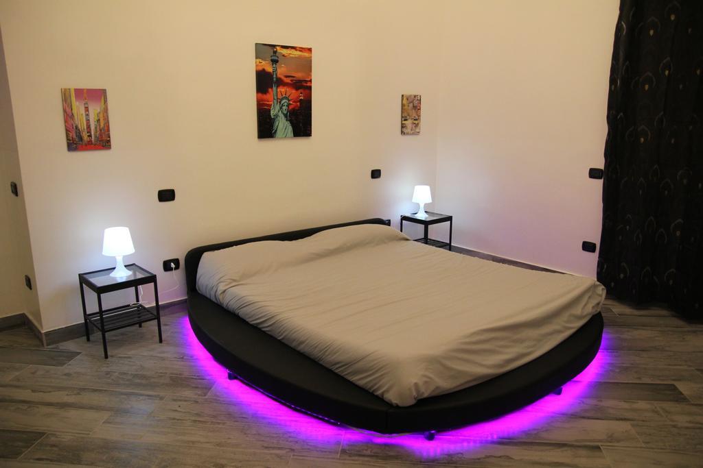 Pompei Holiday Rooms 외부 사진