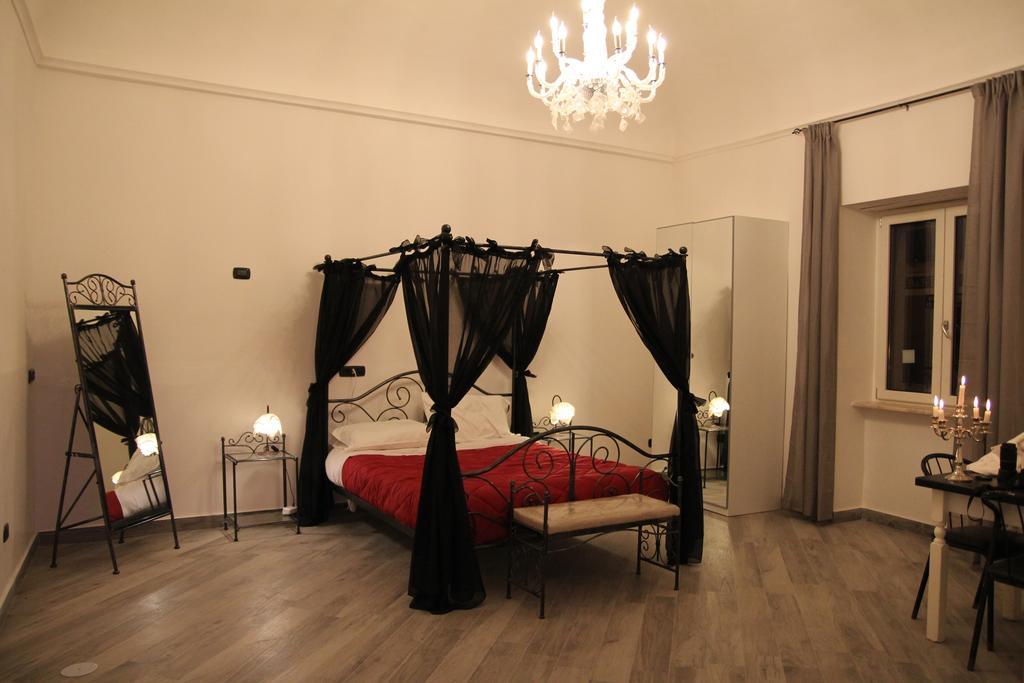 Pompei Holiday Rooms 외부 사진