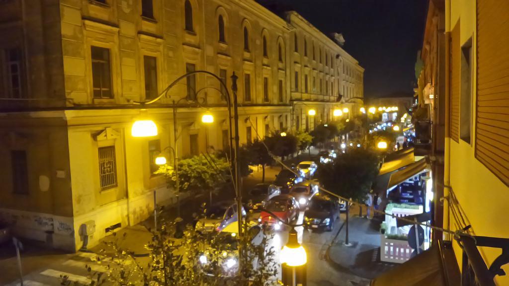 Pompei Holiday Rooms 외부 사진