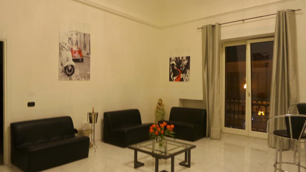 Pompei Holiday Rooms 외부 사진