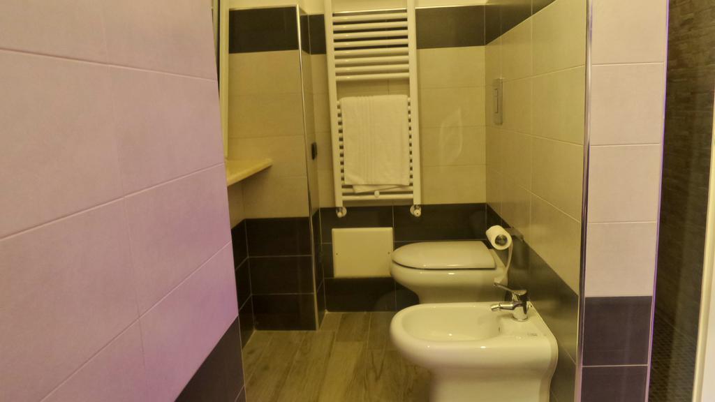 Pompei Holiday Rooms 외부 사진