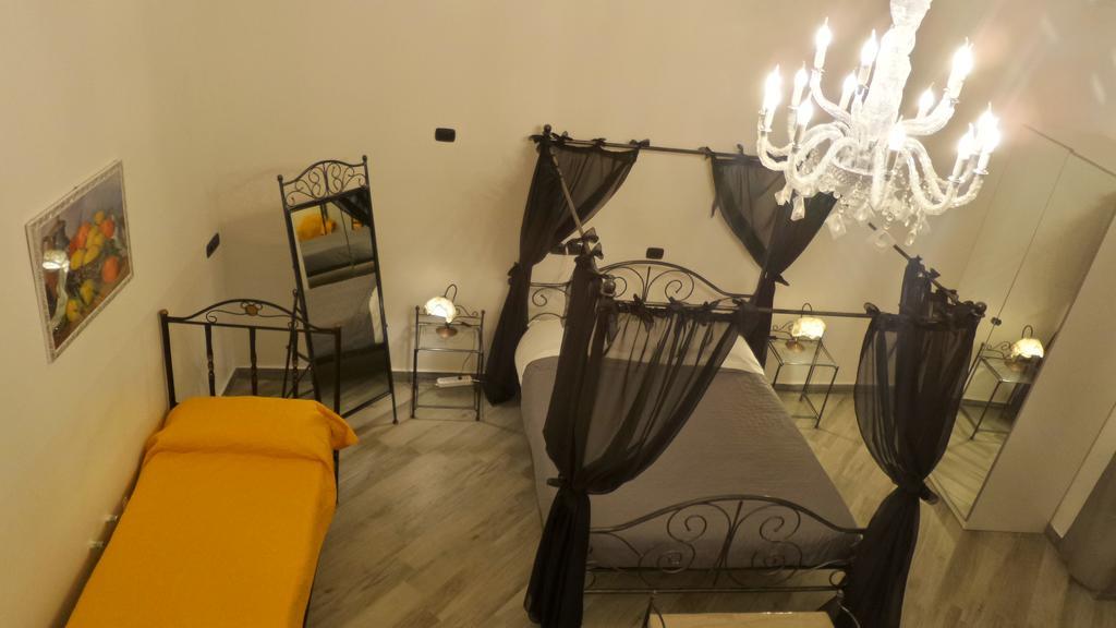 Pompei Holiday Rooms 외부 사진