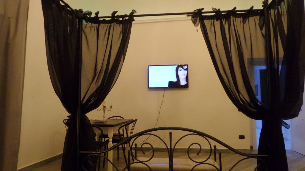 Pompei Holiday Rooms 외부 사진