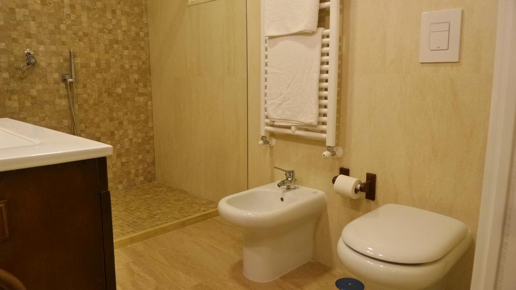 Pompei Holiday Rooms 외부 사진