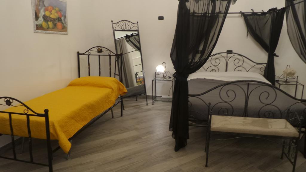 Pompei Holiday Rooms 외부 사진