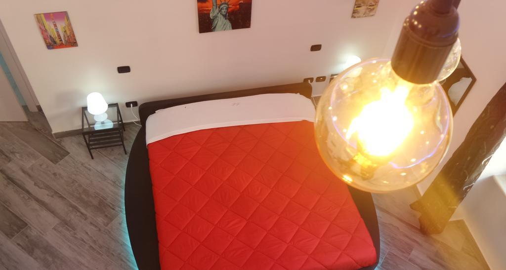 Pompei Holiday Rooms 외부 사진