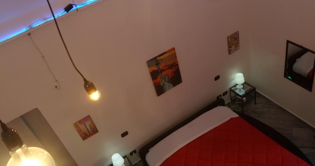 Pompei Holiday Rooms 외부 사진