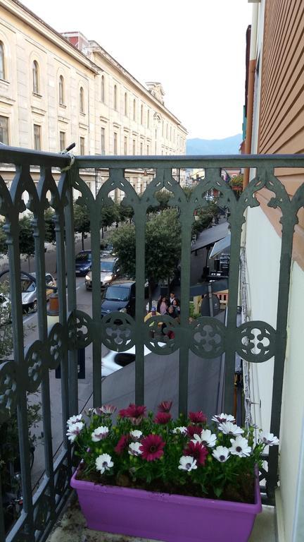 Pompei Holiday Rooms 외부 사진