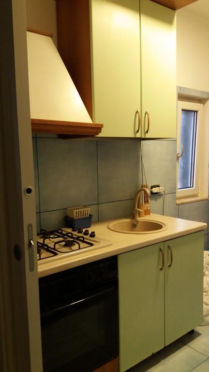 Pompei Holiday Rooms 외부 사진